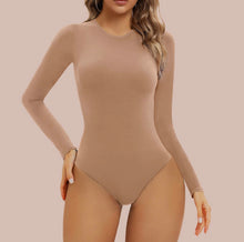 Load image into Gallery viewer, Long Sleeve Bodysuit