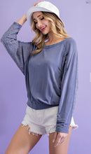 Load image into Gallery viewer, Rainy Days Top