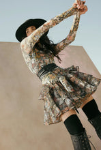 Load image into Gallery viewer, Fallen Petals - Mini Dress