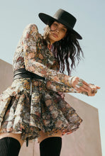Load image into Gallery viewer, Fallen Petals - Mini Dress