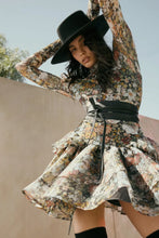 Load image into Gallery viewer, Fallen Petals - Mini Dress