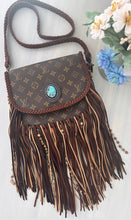 Load image into Gallery viewer, LV Vintage Boho Bag