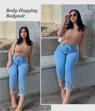 Load image into Gallery viewer, Long Sleeve Bodysuit