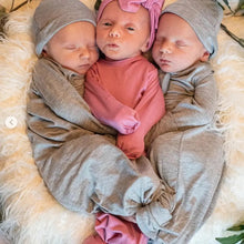 Load image into Gallery viewer, Knotted Gown