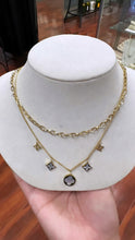 Load image into Gallery viewer, Double Layer Necklace
