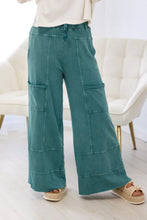 Load image into Gallery viewer, Make The Move - Wide-Leg Pants
