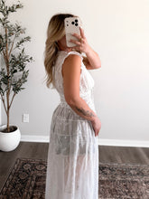 Load image into Gallery viewer, Southern Song - Top - Duster - Cover-Up

