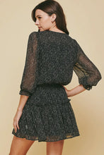 Load image into Gallery viewer, The Agenda - Mini Dress
