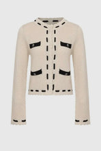 Load image into Gallery viewer, Belle Dame - Textured Cardigan
