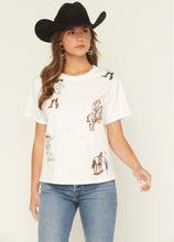 Load image into Gallery viewer, It’s A Cowgirl Thing T-Shirt
