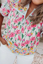 Load image into Gallery viewer, In Full Bloom Blouse
