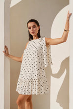 Load image into Gallery viewer, Sidewalk Cafe - Mini Dress
