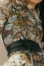 Load image into Gallery viewer, Fallen Petals - Mini Dress
