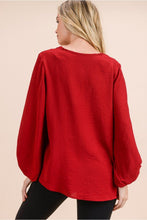 Load image into Gallery viewer, Berry Red
