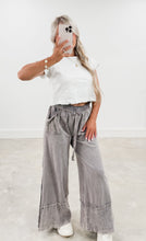 Load image into Gallery viewer, The Way You Move - Wide-Leg Pants
