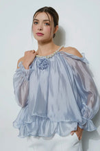 Load image into Gallery viewer, Lady Posh Blouse
