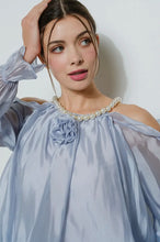 Load image into Gallery viewer, Lady Posh Blouse

