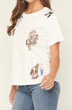Load image into Gallery viewer, It’s A Cowgirl Thing T-Shirt
