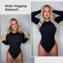 Load image into Gallery viewer, Long Sleeve Bodysuit
