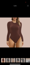Load image into Gallery viewer, Long Sleeve Bodysuit
