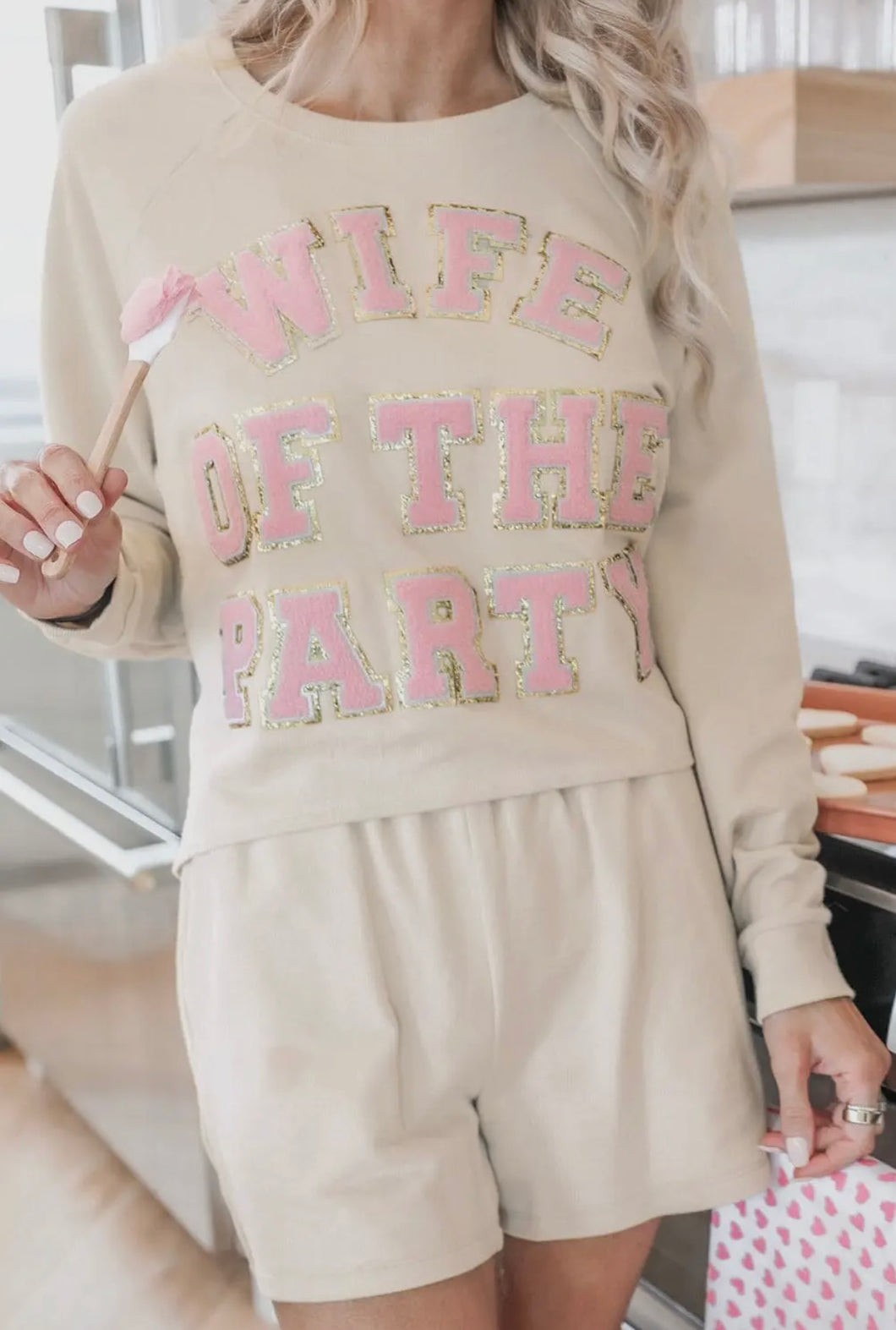 Wife of The Party