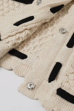 Load image into Gallery viewer, Belle Dame - Textured Cardigan
