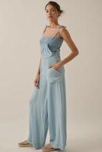 Load image into Gallery viewer, Blue Desire - Jumpsuit
