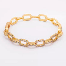 Load image into Gallery viewer, Chain Bangle
