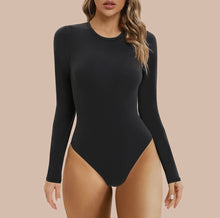 Load image into Gallery viewer, Long Sleeve Bodysuit
