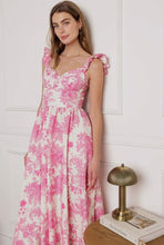 Load image into Gallery viewer, Endless Blossom Midi Dress
