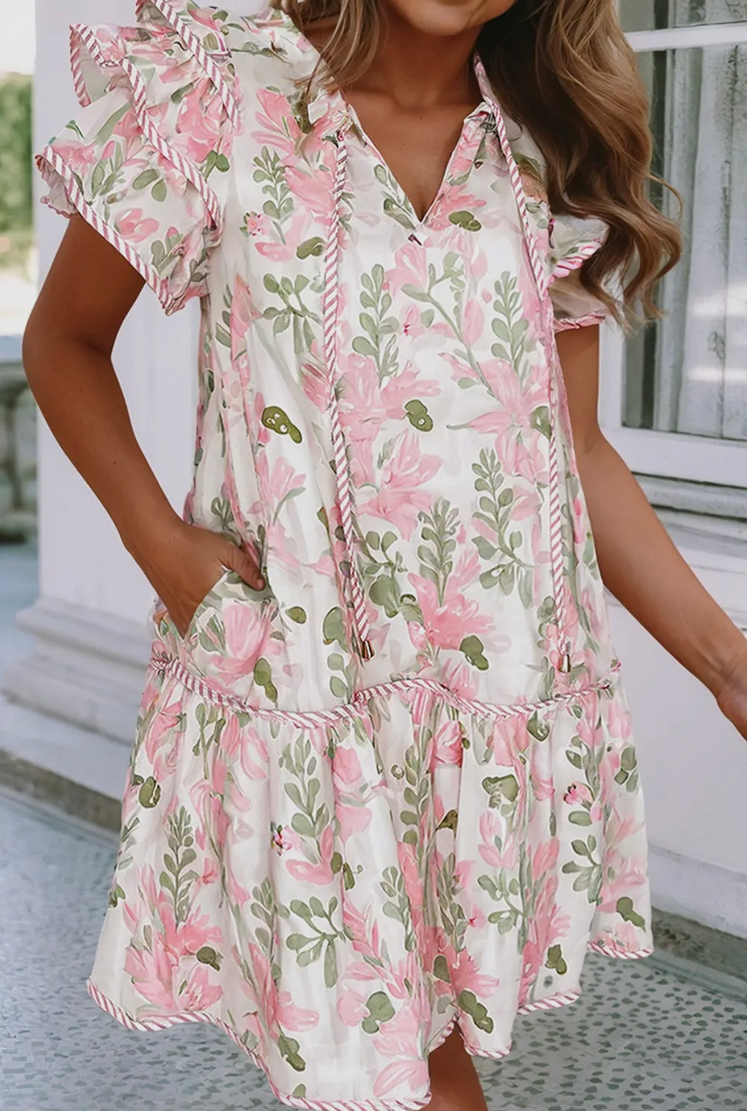 Storybook Mini Dress