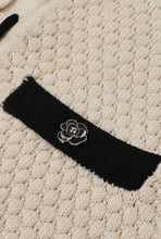 Load image into Gallery viewer, Belle Dame - Textured Cardigan
