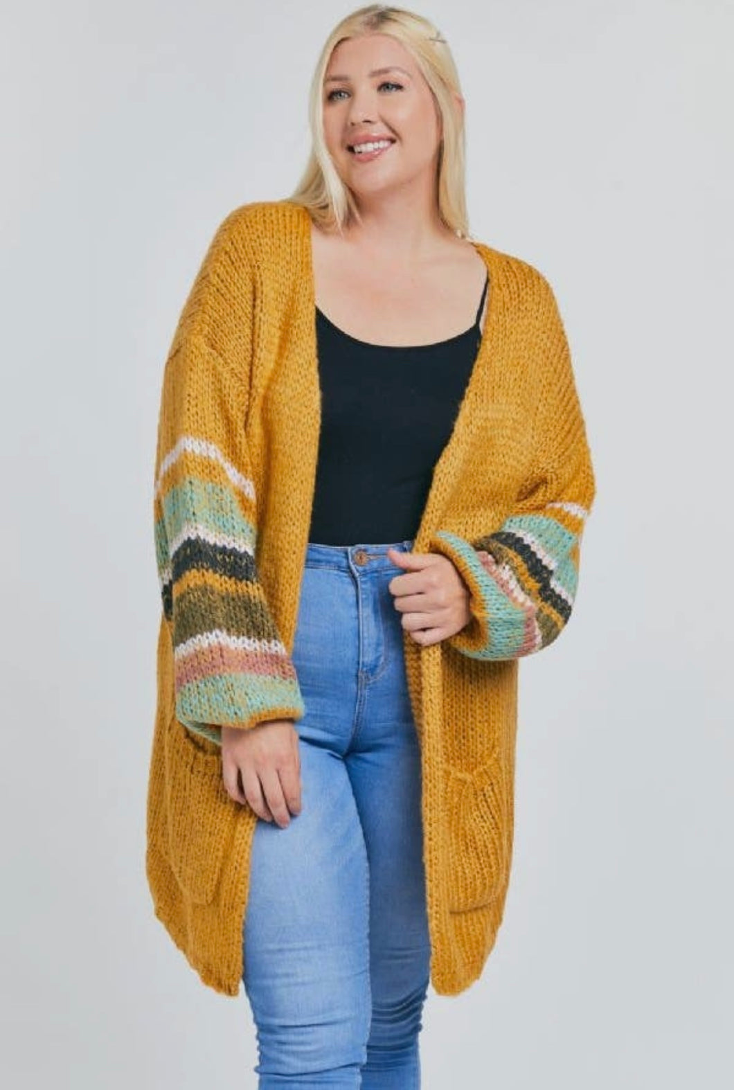 Golden Days Cardigan