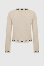 Load image into Gallery viewer, Belle Dame - Textured Cardigan
