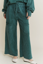 Load image into Gallery viewer, Make The Move - Wide-Leg Pants
