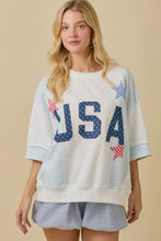 Load image into Gallery viewer, USA Star Sweatshirt
