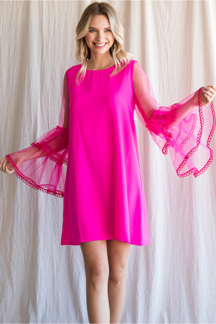 Flirty Dress