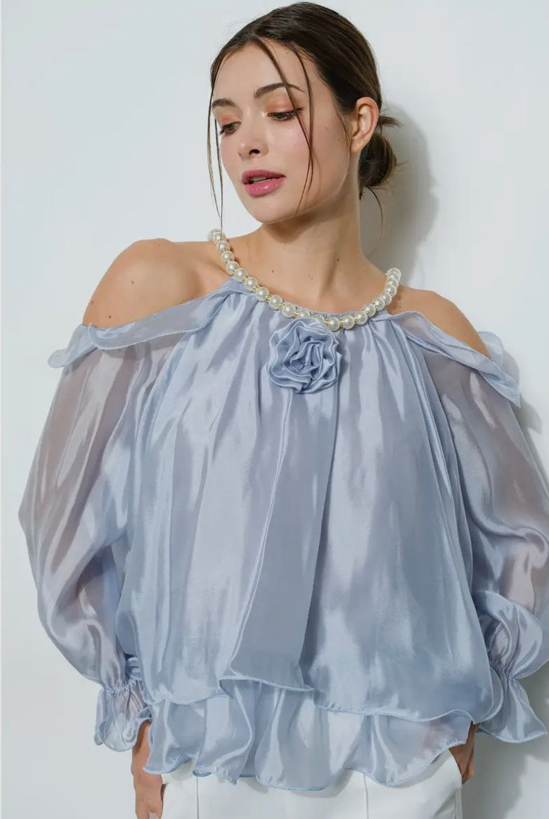 Lady Posh Blouse