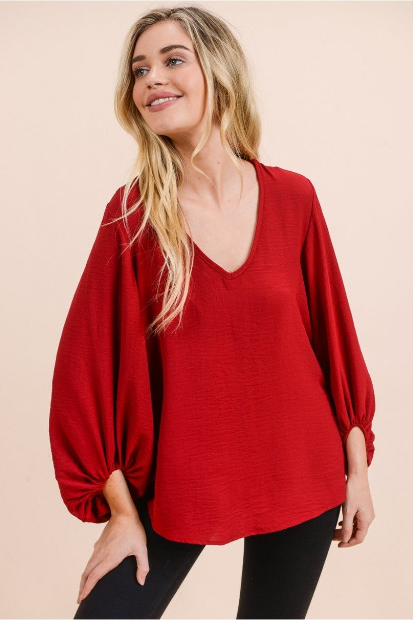 Berry Red