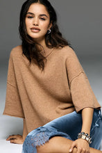 Load image into Gallery viewer, Espresso - Knit Top
