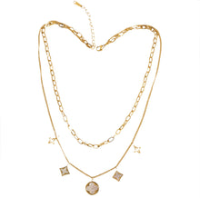 Load image into Gallery viewer, Double Layer Necklace
