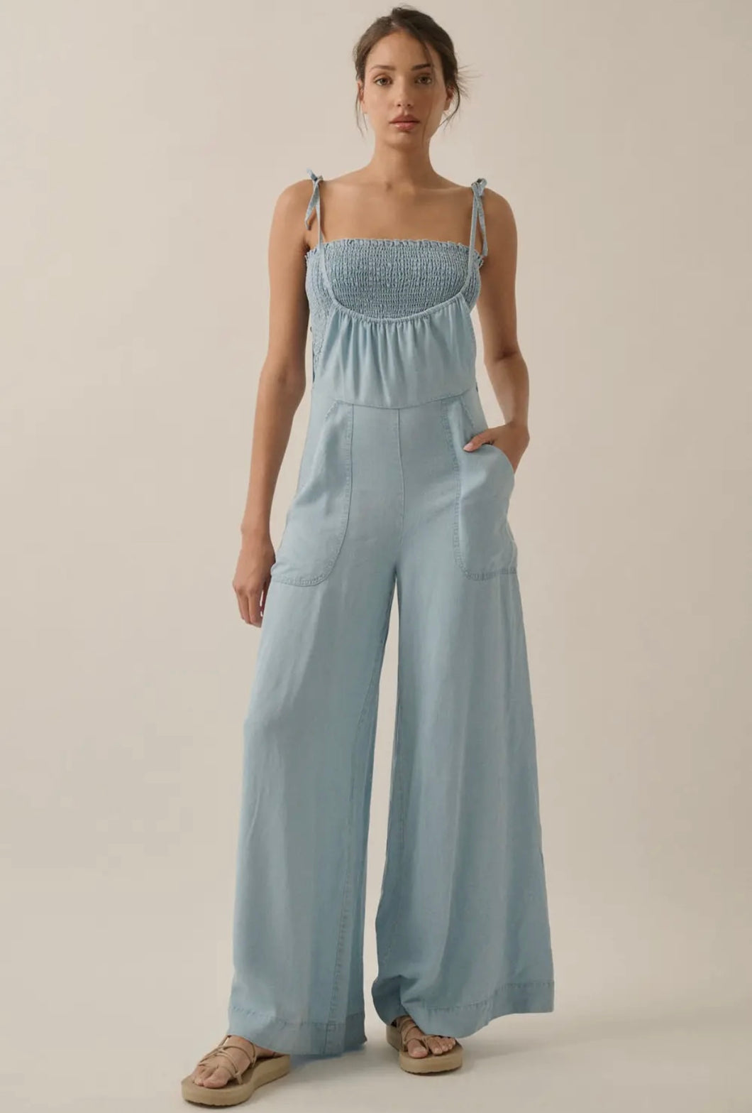 Blue Desire - Jumpsuit