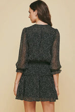 Load image into Gallery viewer, The Agenda - Mini Dress
