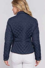 Load image into Gallery viewer, Embrace The Day - Quilted Jacket
