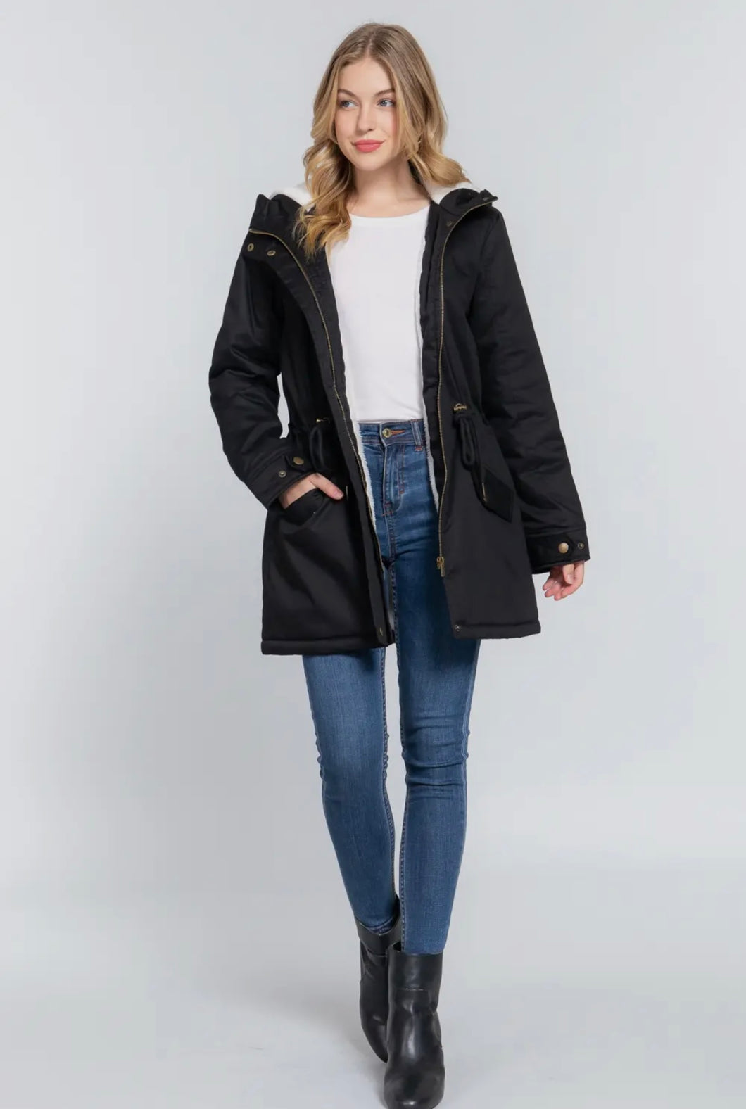 Small Town Stroll Jacket
