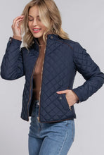 Load image into Gallery viewer, Embrace The Day - Quilted Jacket
