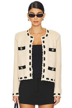 Load image into Gallery viewer, Belle Dame - Textured Cardigan
