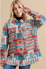 Load image into Gallery viewer, Colorado Shacket
