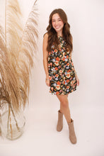 Load image into Gallery viewer, Fall In The City - Mini Dress
