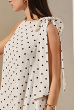 Load image into Gallery viewer, Sidewalk Cafe - Mini Dress
